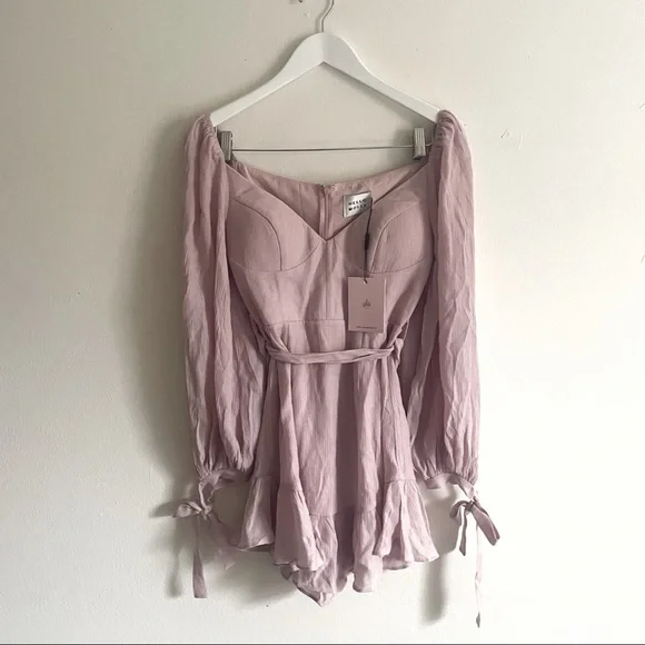 Hello Molly A Letter To Me Dress - Picture 5 of 6